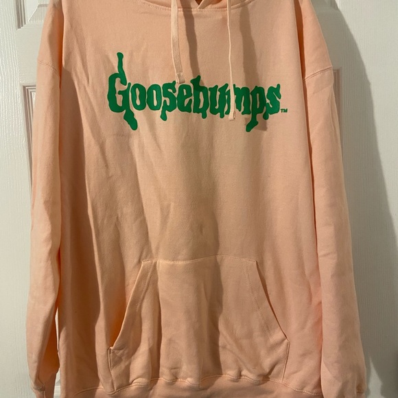 Hot Topic Other - Goosebumps hoodie sweatshirt